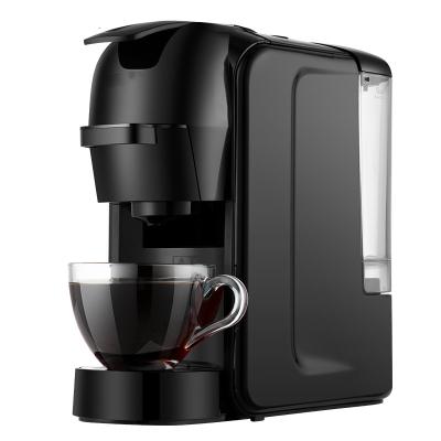 China Hotel Home Appliances Juesen Cafetera 1111 Italian Automatic Espresso Coffee Machine Capsule Coffee Machine for sale