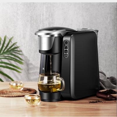 China Kitchen Appliances Cafetera AC-505K Italian Portable Coffee and Tea Maker Capsule Coffee Maker for sale