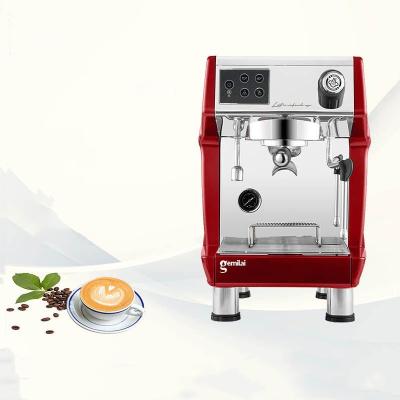 China NEW-15 Professional Hotel Bar Espresso Coffee Machine CRM3200D for sale