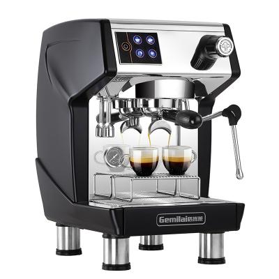 China Automatic coffee machine italian hotel espresso maker luxury commercial automatic cappuccino maker coffee machine for sale