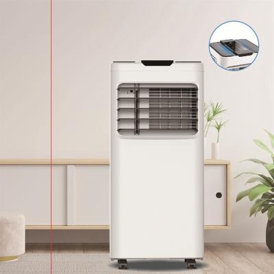 China 12000btu New Style R410a Portable DC Mini Air Cooler Portable Air Conditioner for sale