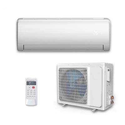 China Mini Wall Split Air Conditioner Hotel 9000 Btu 50Hz 60Hz Inverter Mini Split Unit AC Heating & Cooling for sale