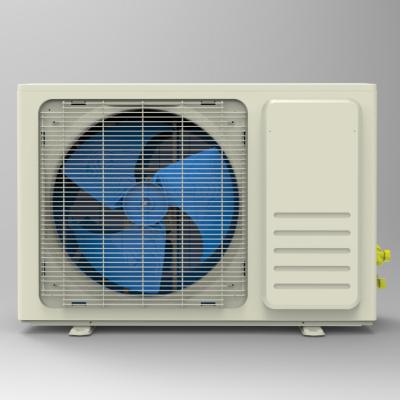 China Heating 24000btu 2Ton 3P R410a Cooling / Inverter Type Air Conditioner Window Mounted for sale