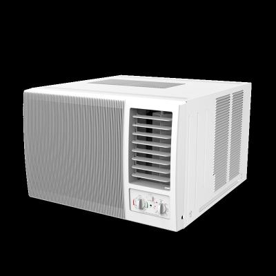 China Cooling/Heating 9000 Btu Window Type 60Hz Inverter Air Conditioner for sale