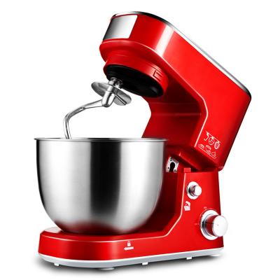 China Home Kitchen Household Electric Food Mixers Factory Outlet Cake Stand Mixers Cordless Appliances SC-236 5L 1000W Dough Mixer Machine for sale