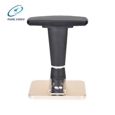 China Factory Price Modern Universal Adjustable Armrest 4D Office Desk / Computer Chair Armrest for sale