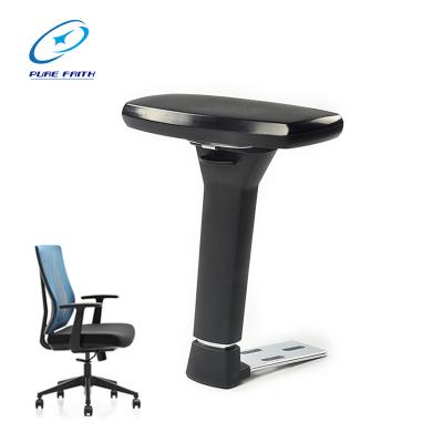 China Modern Modern Personal Computer Chair 4D Armrest For Office Chair Or Gaming Chair for sale