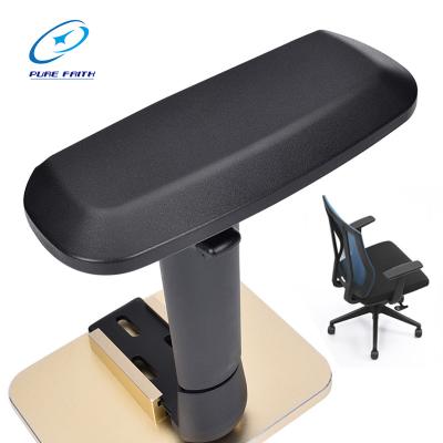 China Modern Hot Gaming Chair 4d Armrest Adjustable Gaming Chair Armrest Parts for sale