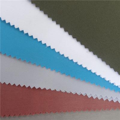 China TC 65/35 45X45 96X72 Poly Antistatic Poplin Fabric Dye Cotton Fabric For Liner And Pocketing for sale