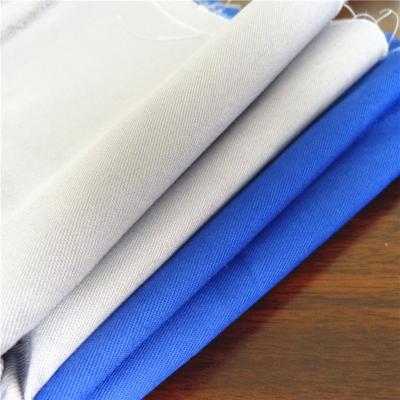 China T/C waterproof uniform fabric 65/35 20x20 108x56 3/1 59