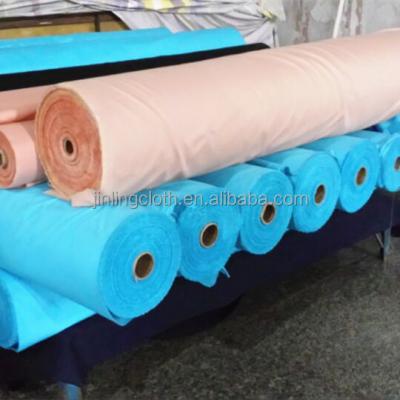 China 20x16+70D Anti-Static 120x50 Cotton Spandex Fabric Rolls for sale