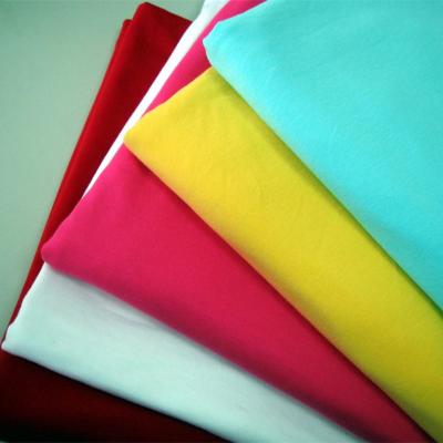 China Shrink-resistant greige/white/colour fabric in TC, polyester or TR, from 85g-380gsm for sale