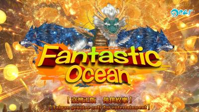 China Fantastic Ocean Fish Game Board For 2 / 3 / 4 / 6 / 8 / 10 Player Fish Table for sale