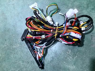 China 3 In 1 Wiring Harness For IGS Android PC Slot Machine Boards With 36 Pin / 10 Pin for sale