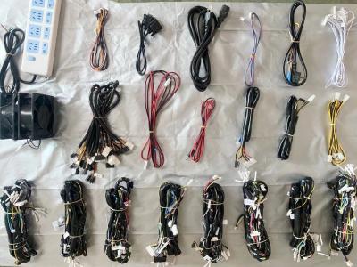 China 2 / 3 / 4 / 6 / 8 / 10 Player Wiring Harness For Fish Game Boards for sale