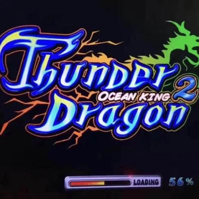 China Thunder Dragon 2 Ocean King Game Board A melhor atualização de jogos para crianças de 8 anos à venda