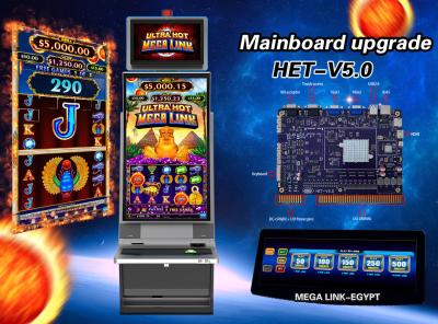 China Mega Link Android PCB Slot Game Board For Vertical Screen Cabinet for sale