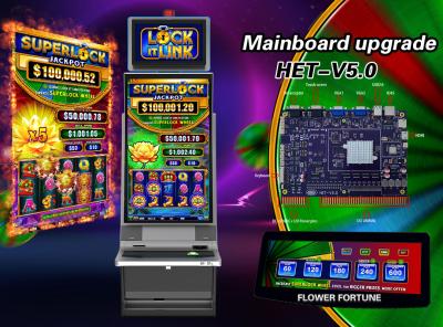 Cina Super blocchi Android PCB Slot Game Board per il gabinetto schermo verticale in vendita