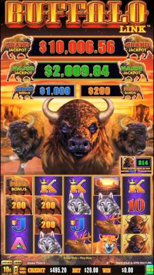 Cina Buffalo-LINK Android PCB slot game board per schermo verticale in vendita