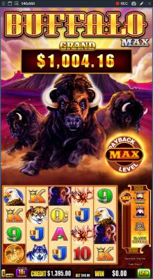 Cina Buffalo-MAX Android PCB slot game board per schermo verticale in vendita