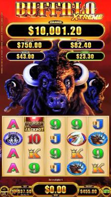 Cina Buffalo-Xtreme Android PCB slot game board per armadietto schermo verticale in vendita