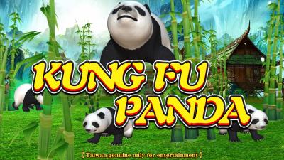 China KUNG FU PANDA Fish Game Board For 2 / 3 / 4 / 6 / 8 / 10 Player Fish Table for sale