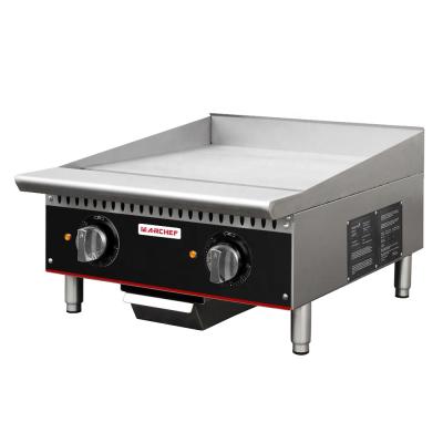 China Professional american gas cooktop 2 burner 24