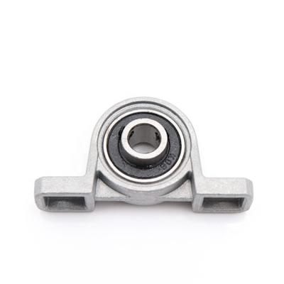 China Long Life KP08 KP000 KP001 KP002 KP003 Series KP08 KP003 Pillow Block Small Size Zinc Alloy Bearing for sale