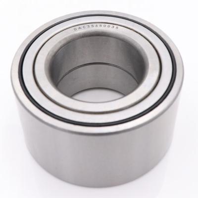 China Long life high speed low noise automobile bearing rear wheel hub bearing auto bearing DAC35650035 Japan brand front DAC35650035 with size 35*65*35mm for sale