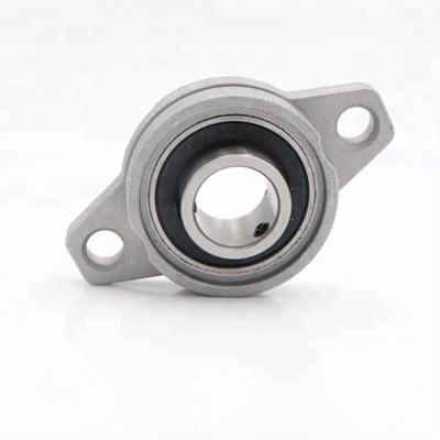 China Long Life 12mm Pillow Block KFL Series KFL001 Bearing Housing Shaft Diameter 12mm Pillow Block Bearing for sale