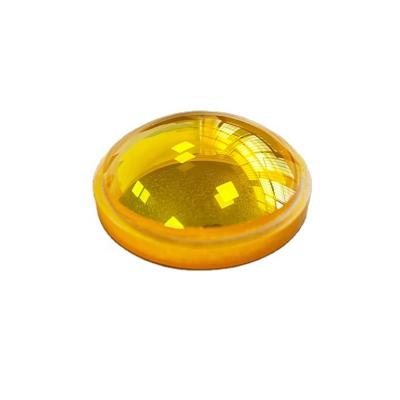 China High Performance IR Chalcogenide Optical Glass Customization Aspherical Infrared Lens Supplier For Convex Or Concave Lens for sale