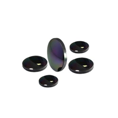 China Optical grade customizable plano-convex and plano-concave optical silicon for spherical or aspherical infrared lens for sale