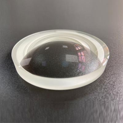 China OEM Optical Glass Coating 10mm Convex Lens Acrylic Aspheric Infrared Concave Lenses for sale