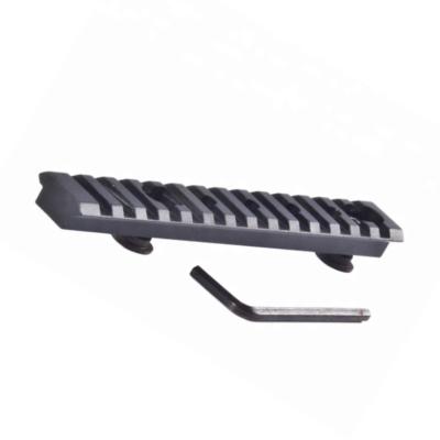 China Gun Mount JZ Hunting Accessories mlok Rail 13 Slot M lok Tactical Mount M-lok Handguards Picatinny Rail for sale