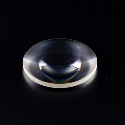 China Optical Aspherical Lens Manufacturer Custom Glass Lens For Objective Infrared Spherical Convex Or Concave Lens for sale