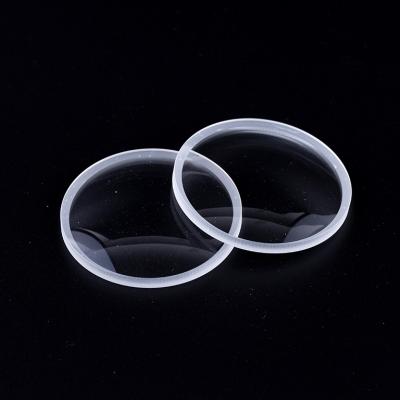 China OEM Optical Glass Coating 10mm Plano Convex Lens Acrylic Aspheric Infrared Lenses for sale