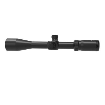 China JZ Wide Angle Side Parallax Scope Tactical Rifle Optics 4-24X50 SFIR Hunting Scopes R/G Illuminated Reticle Rifle Scope 4-24x50 SFIR for sale