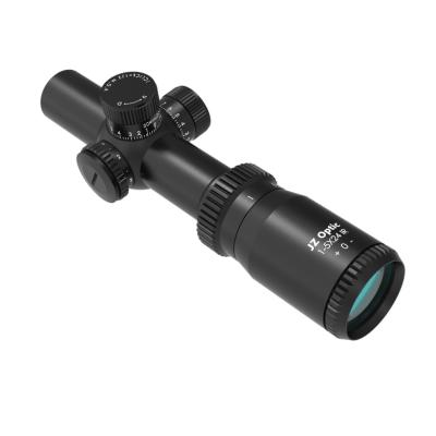 China JZ 1-5x24 IR Air Gun Optic Scope Hunting Riflescopes Optics For Air Riflescope 1-5x24 IR Tactical Hunting Sights for sale