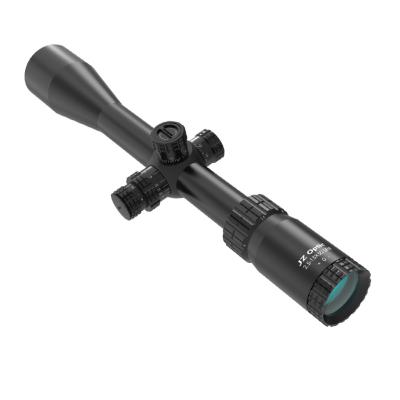 China JZ optic/OEM Tactical Riflescope 2.5-15X50 SFIR Riflescope Dual Illuminated Sniper Reticle Sight Optics Tactical Hunting Scope 2.5-15X50 SFIR for sale