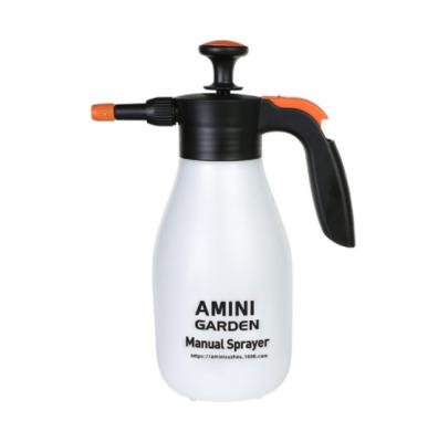 China Environmental Friendly High Quality Garden 1L 1.5L 2LHand Water Pressure Pump Sprayer For Watering Weeding Washing for sale