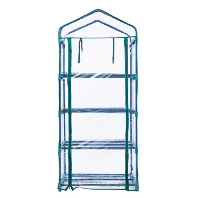 China Durable And Strong Indoor Greenhouse Hydroponics Grow Tent For Growing Room 49*69*156cm for sale