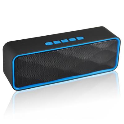 China Bestselling TWS BT Portable Mini Base Relax Speaker TWS Wireless Wireless Speaker for sale