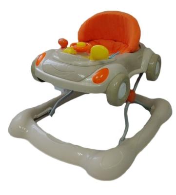 China Safety Baby Walker Car Walkers Stroller Push Chair for sale