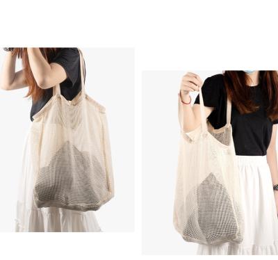 China PUNCH Eco Friendly Natural Printed Black Blank Tote Cotton Shopping Bag With Custom Logo Canvas Packaging for sale