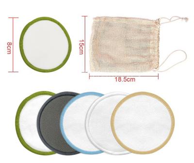 China Custom Face Discharge Good Quality Makeup Face Packing Cleansing Eye Make Up Cotton Pads Makeup Remover for sale