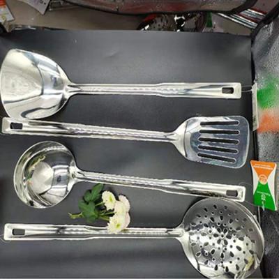 China 201 Sustainable High Quality Creative Stainless Kitchenware Kichen Accessories Cooking Tools for sale