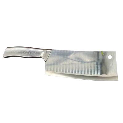 China Viable Factory Manufacturer Sales Professional Cheap Steel Handle Kitchen Knife for sale