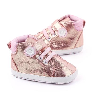 China Wholesale Anti-odor New Arrival Baby Casual Styles Shoes Handmade Baby Shoes for sale