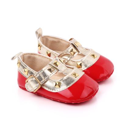 China Hot Selling Anti-odor Adult Baby Shoes Baby Party Shoes for sale