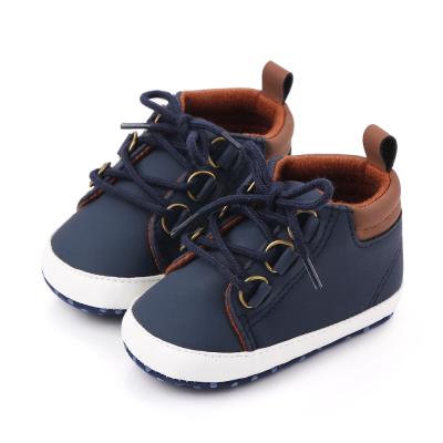 China Wholesale Hot Sale Newborn Baby Shoes Anti-odor Baby Boy Cool Casual Shoes for sale